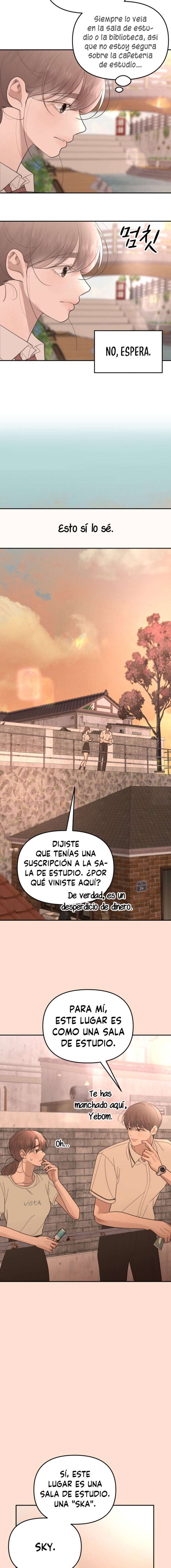 Mi Respuesta Capítulo 41 - Page 7