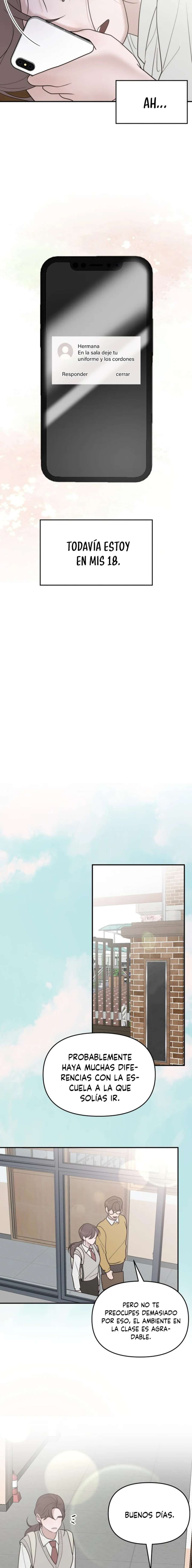 Mi Respuesta Capítulo 5 - Page 13