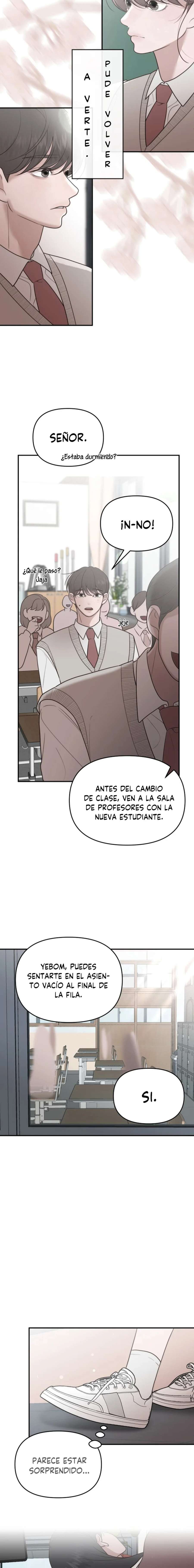 Mi Respuesta Capítulo 5 - Page 15