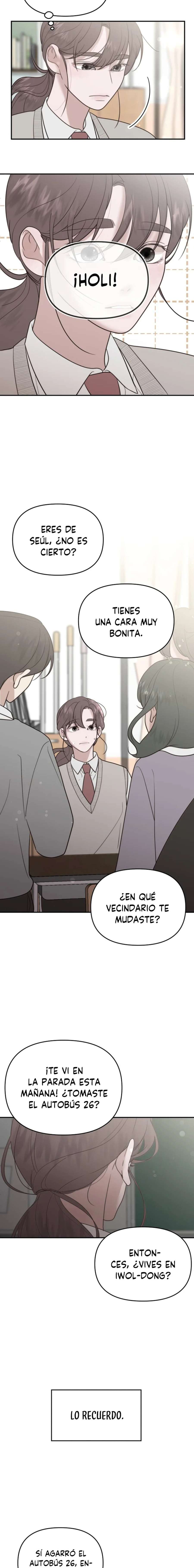 Mi Respuesta Capítulo 5 - Page 17