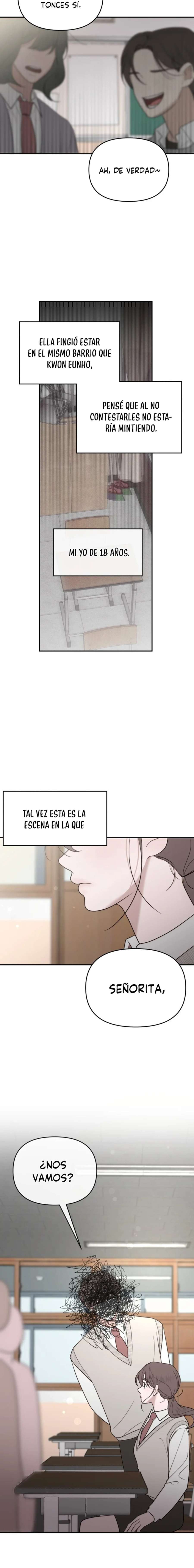 Mi Respuesta Capítulo 5 - Page 18