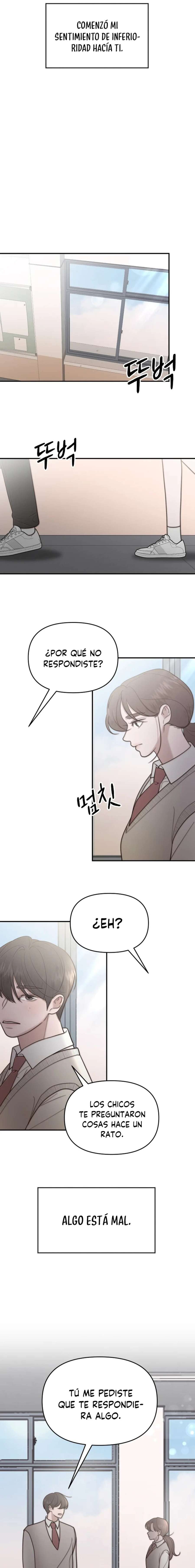 Mi Respuesta Capítulo 5 - Page 19