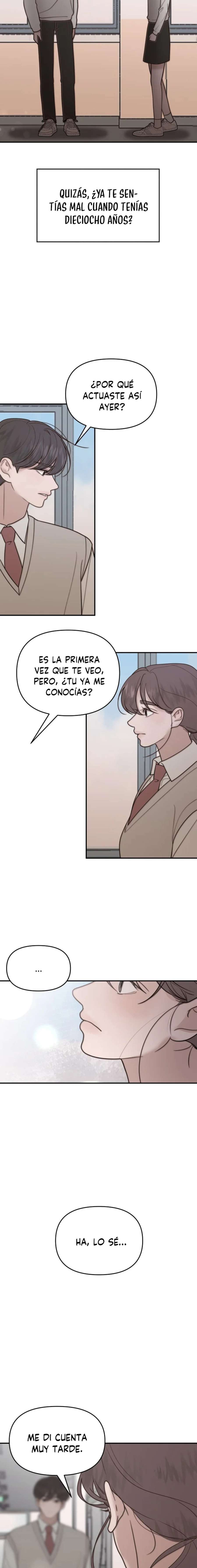 Mi Respuesta Capítulo 5 - Page 20