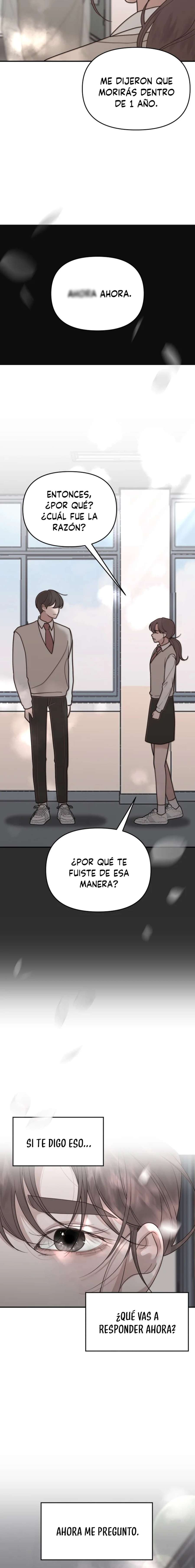 Mi Respuesta Capítulo 5 - Page 21