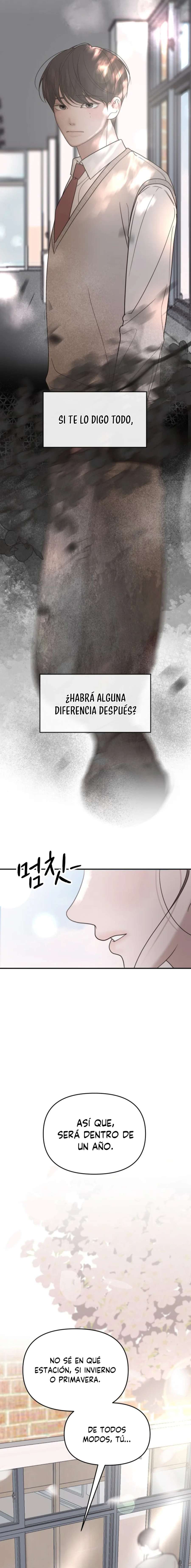 Mi Respuesta Capítulo 5 - Page 22