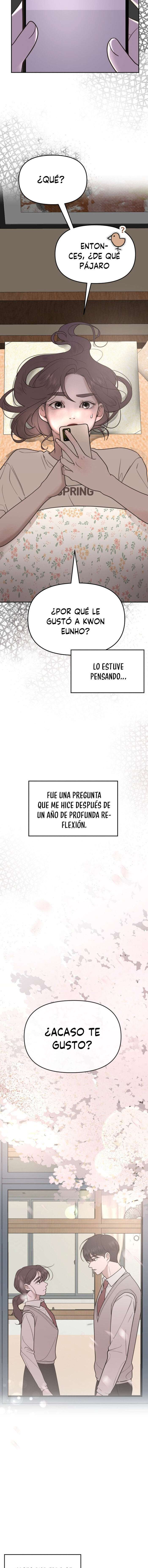 Mi Respuesta Capítulo 6 - Page 3