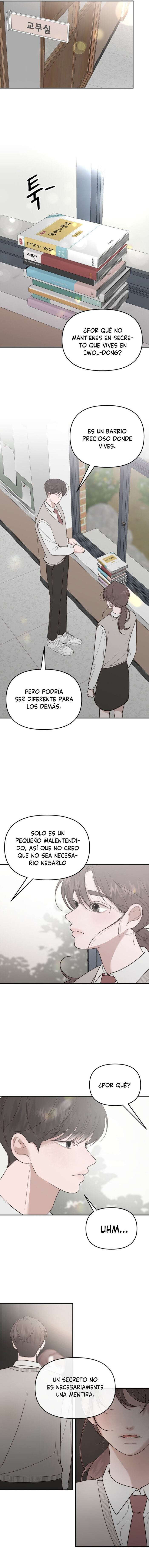 Mi Respuesta Capítulo 6 - Page 5