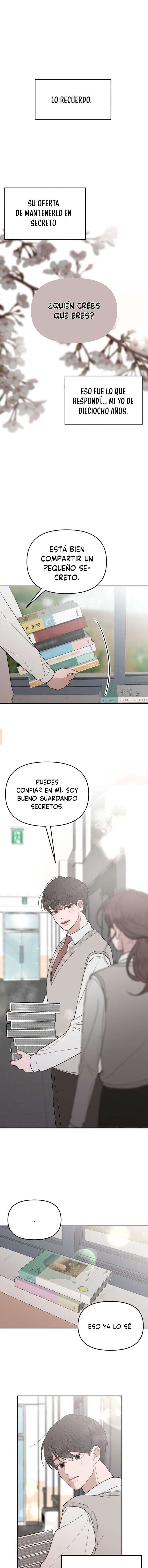 Mi Respuesta Capítulo 6 - Page 6