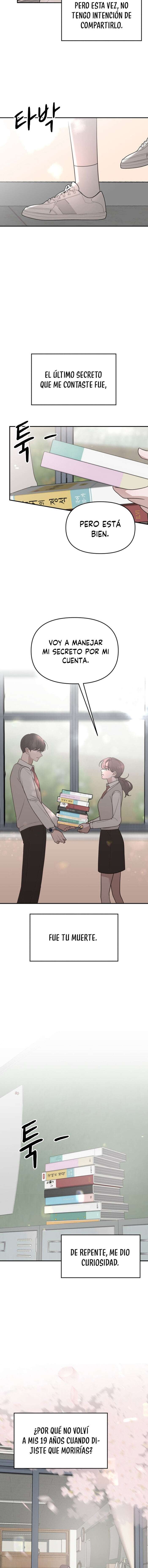 Mi Respuesta Capítulo 6 - Page 7