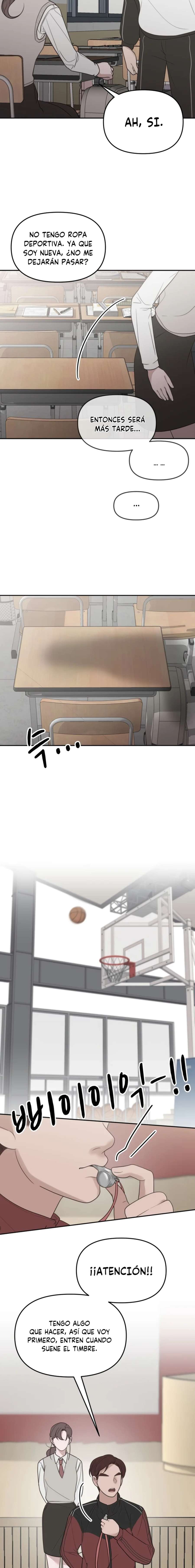 Mi Respuesta Capítulo 8 - Page 11