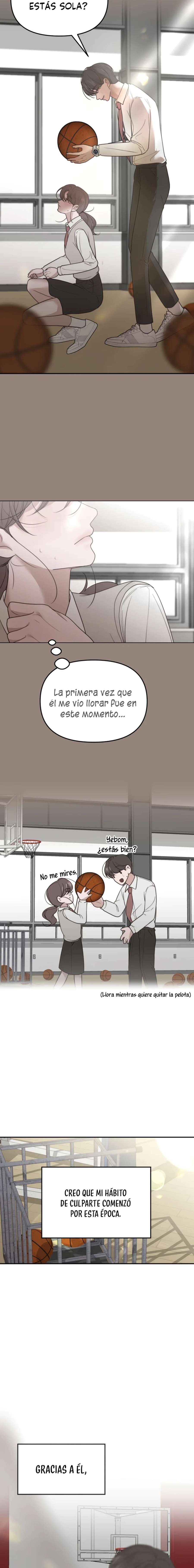 Mi Respuesta Capítulo 8 - Page 15