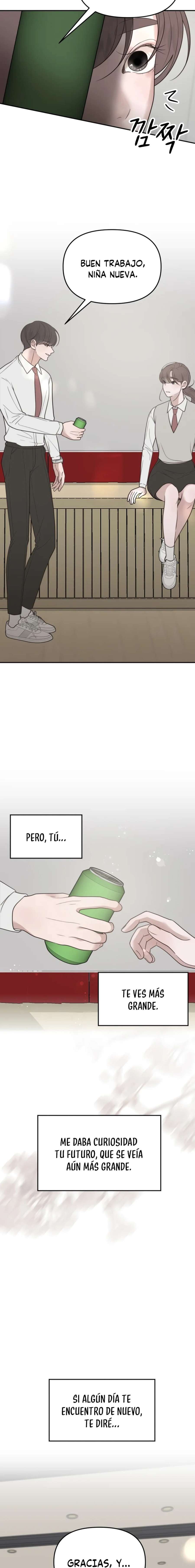 Mi Respuesta Capítulo 8 - Page 18