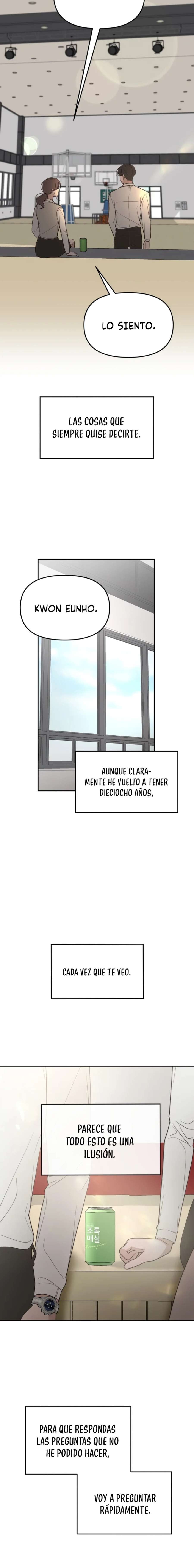 Mi Respuesta Capítulo 8 - Page 19