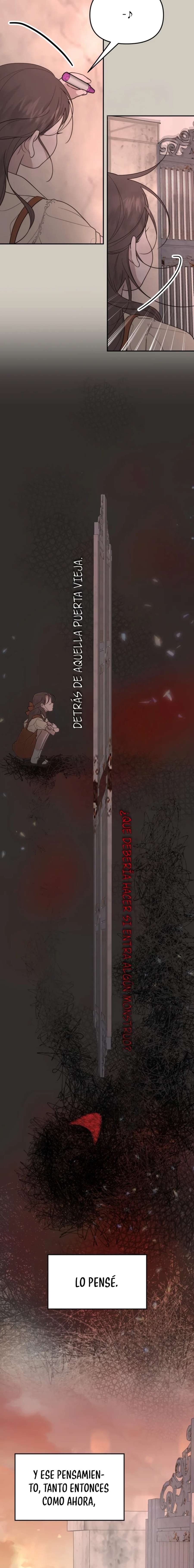 Mi Respuesta Capítulo 8 - Page 2