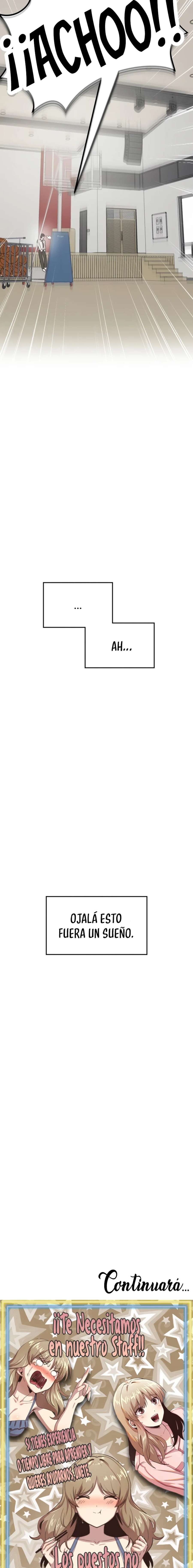 Mi Respuesta Capítulo 8 - Page 21