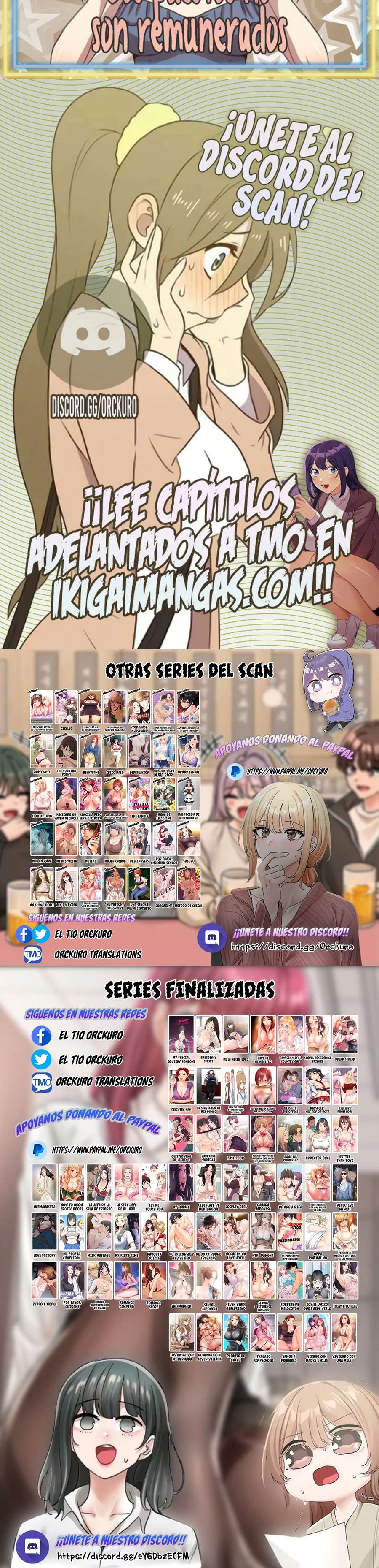 Mi Respuesta Capítulo 8 - Page 22