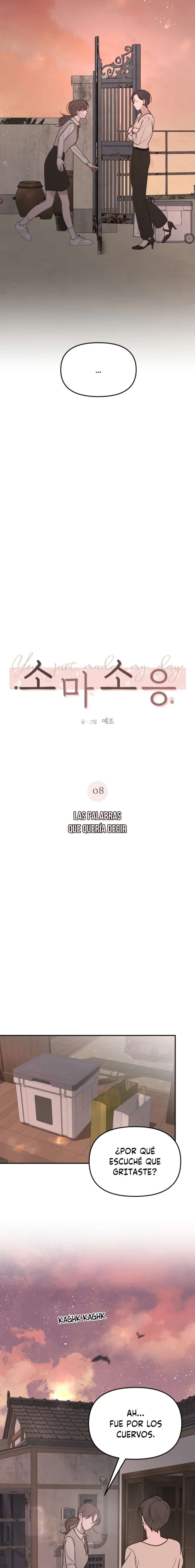 Mi Respuesta Capítulo 8 - Page 4