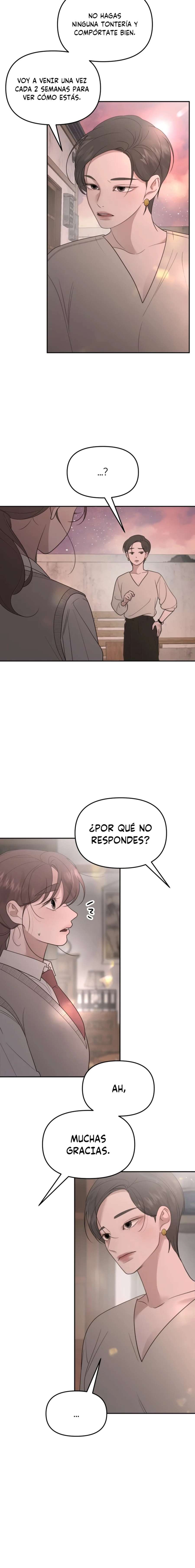 Mi Respuesta Capítulo 8 - Page 8