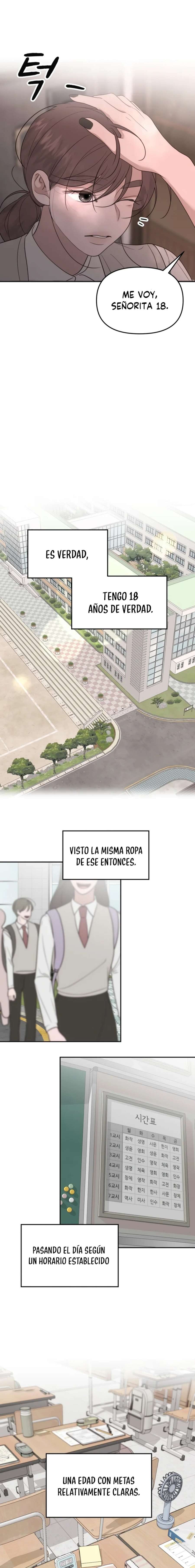 Mi Respuesta Capítulo 8 - Page 9