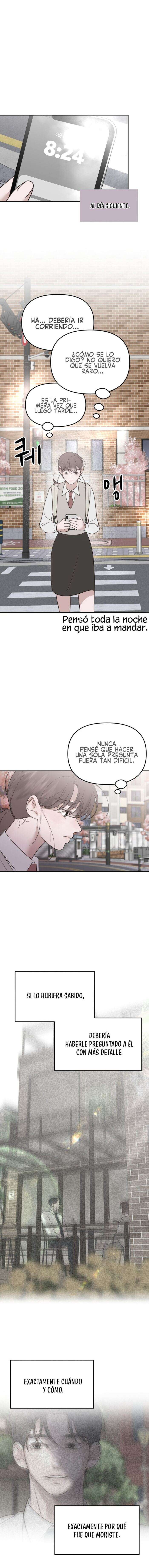 Mi Respuesta Capítulo 9 - Page 13