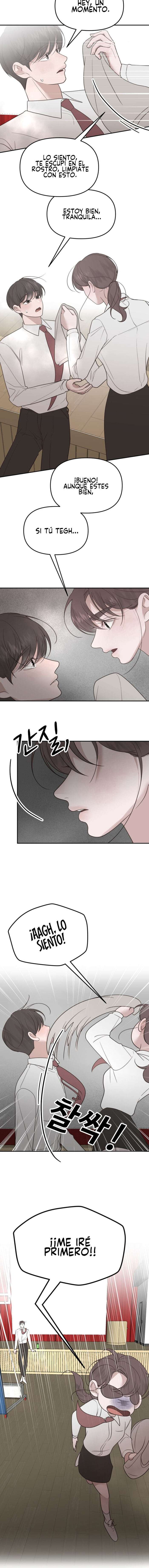 Mi Respuesta Capítulo 9 - Page 3
