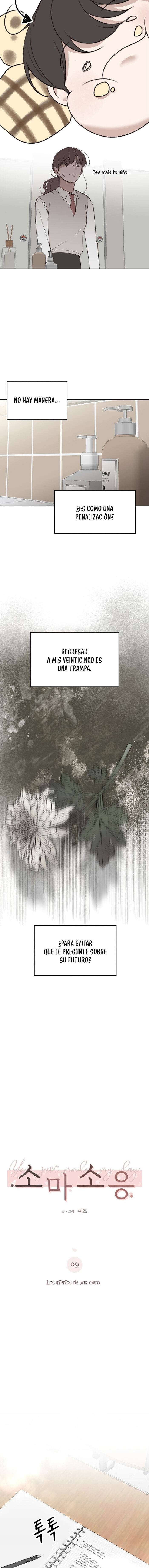 Mi Respuesta Capítulo 9 - Page 7