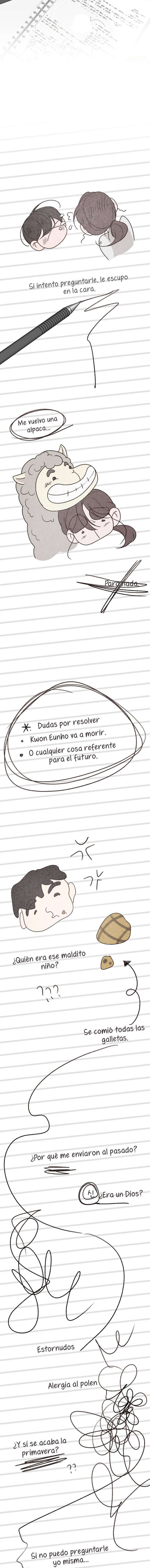 Mi Respuesta Capítulo 9 - Page 8