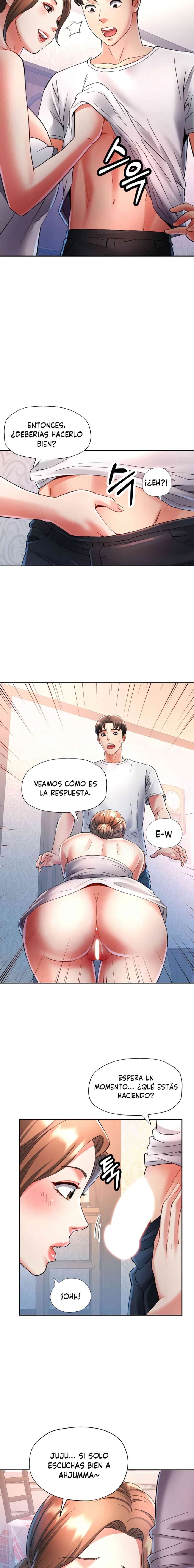 Mi hermana Casada Capítulo 1 - Page 13