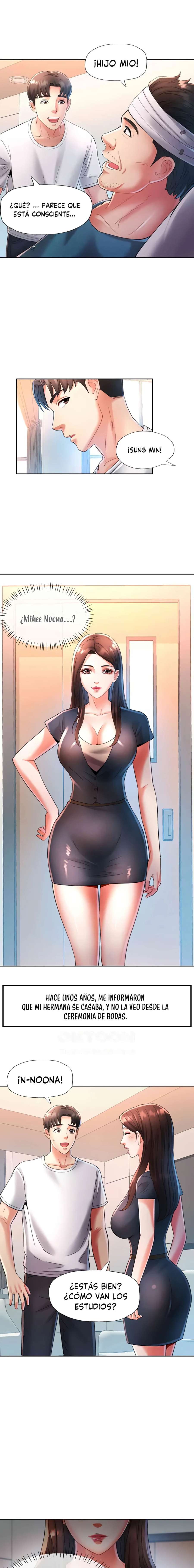 Mi hermana Casada Capítulo 1 - Page 17