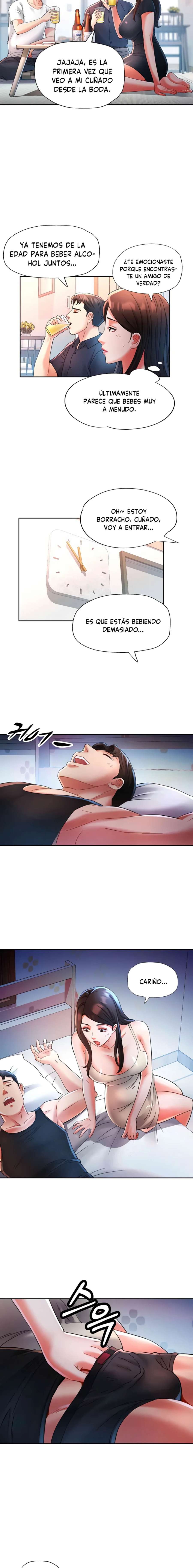 Mi hermana Casada Capítulo 1 - Page 19