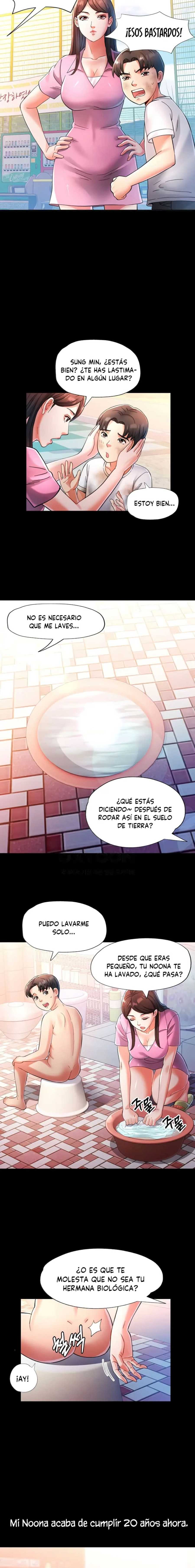 Mi hermana Casada Capítulo 1 - Page 4