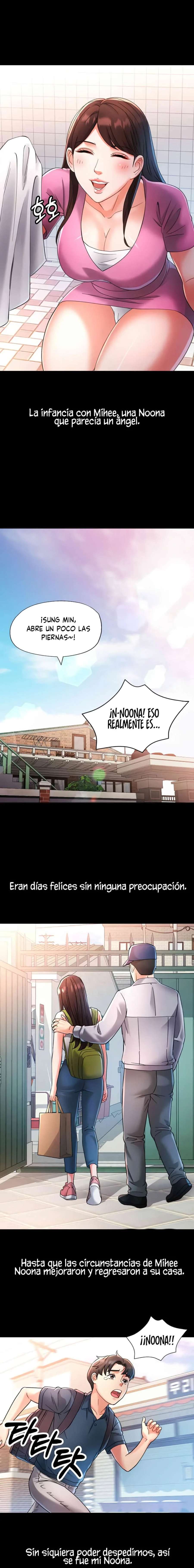 Mi hermana Casada Capítulo 1 - Page 6