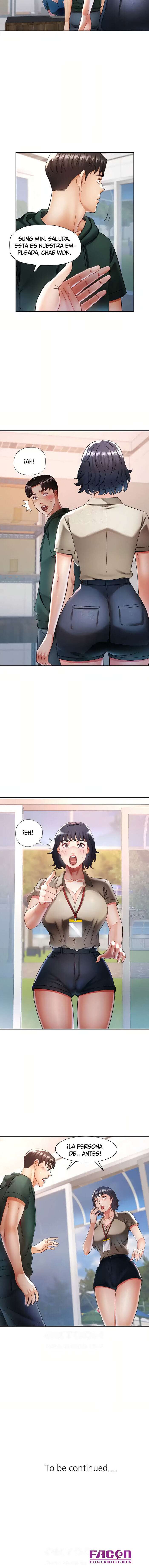 Mi hermana Casada Capítulo 10 - Page 13