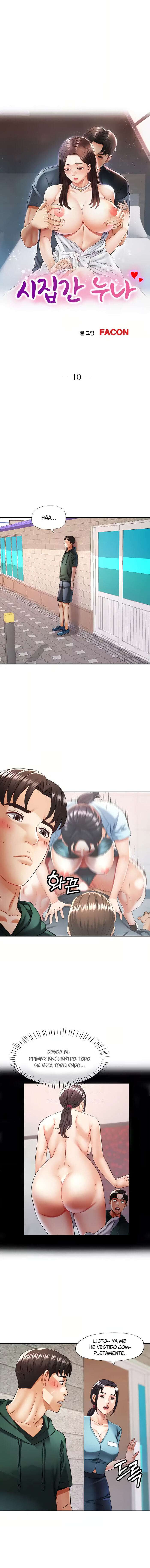 Mi hermana Casada Capítulo 10 - Page 2