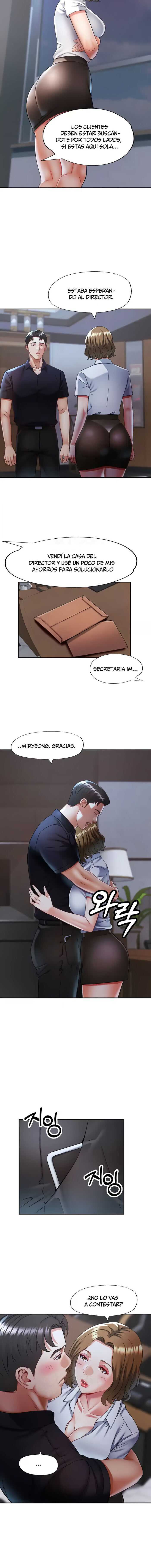 Mi hermana Casada Capítulo 10 - Page 5