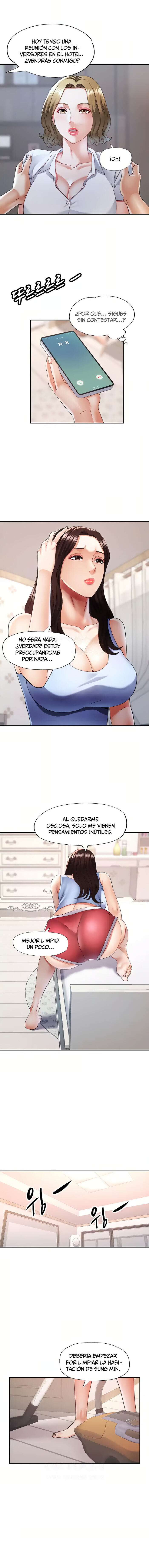 Mi hermana Casada Capítulo 10 - Page 6