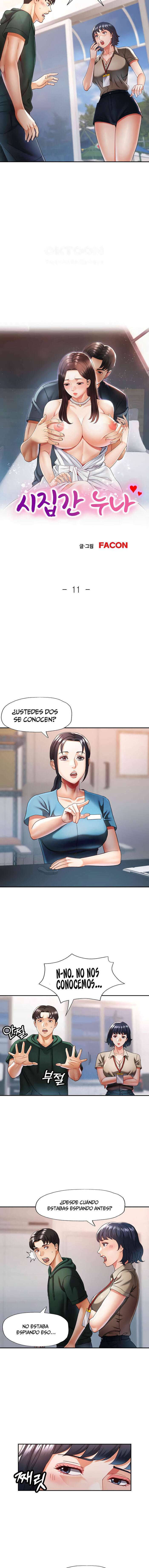 Mi hermana Casada Capítulo 11 - Page 2