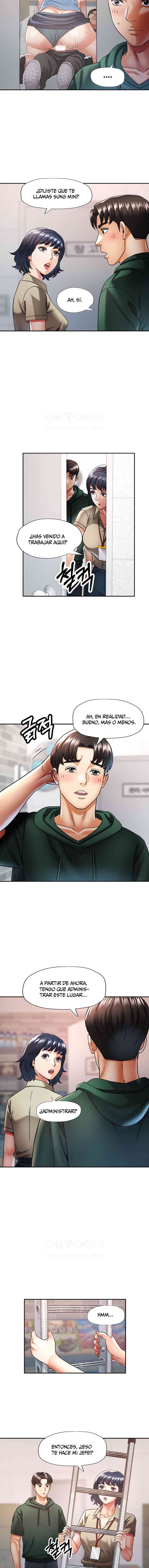 Mi hermana Casada Capítulo 11 - Page 4