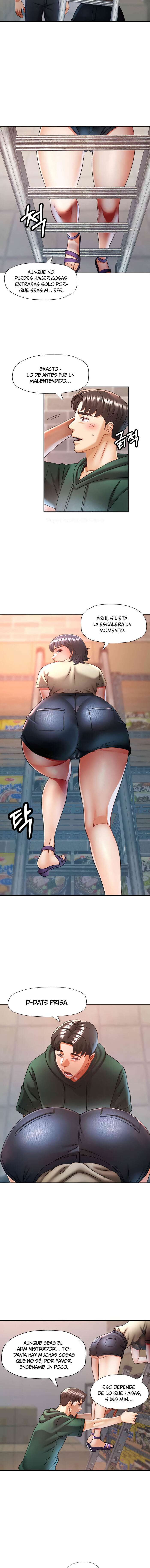 Mi hermana Casada Capítulo 11 - Page 5