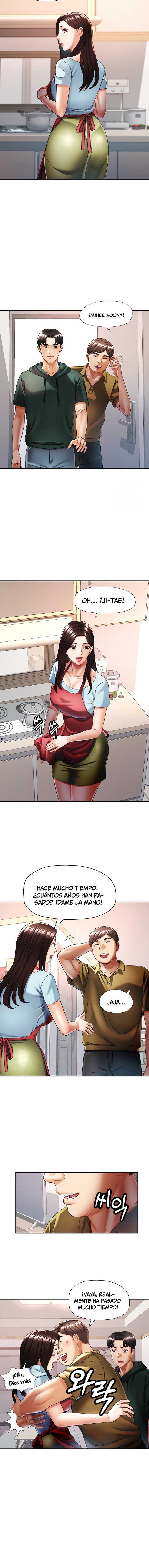 Mi hermana Casada Capítulo 12 - Page 4