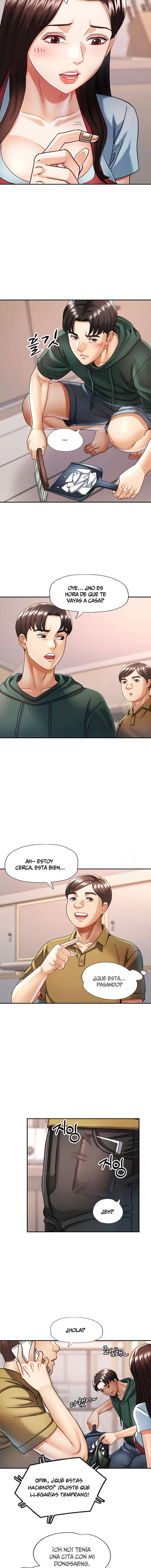 Mi hermana Casada Capítulo 12 - Page 8