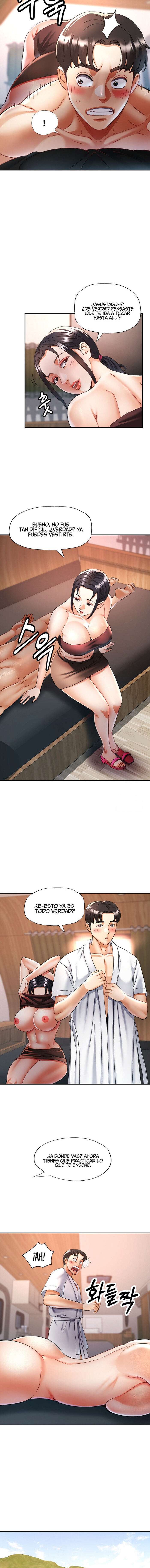 Mi hermana Casada Capítulo 14 - Page 7