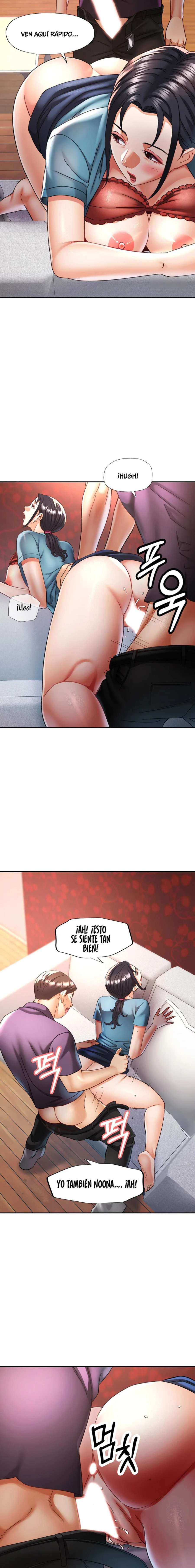 Mi hermana Casada Capítulo 15 - Page 10