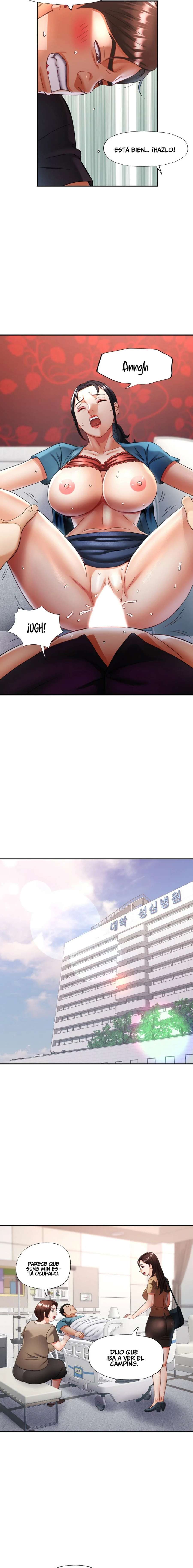 Mi hermana Casada Capítulo 15 - Page 13