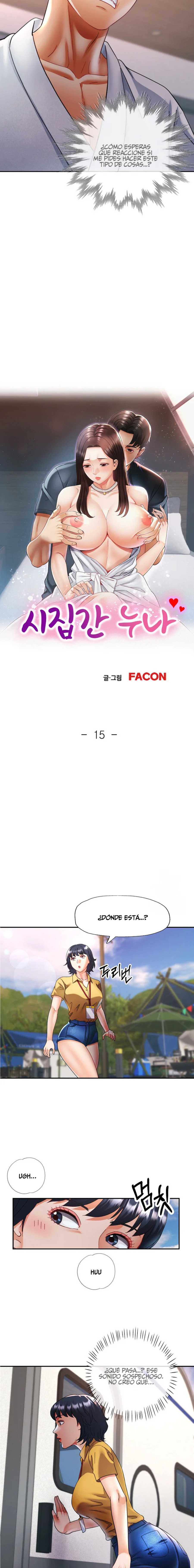 Mi hermana Casada Capítulo 15 - Page 2