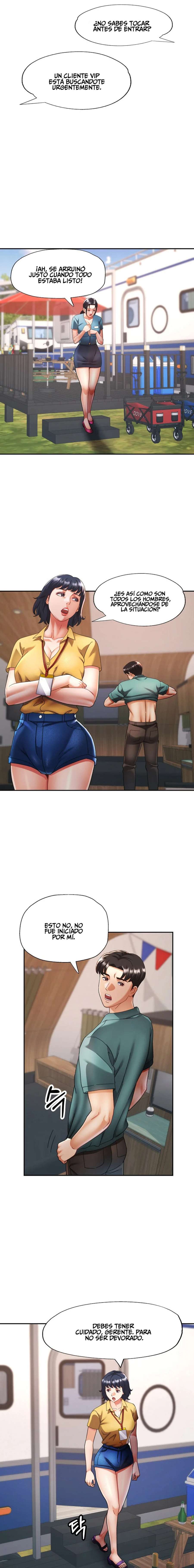 Mi hermana Casada Capítulo 15 - Page 4