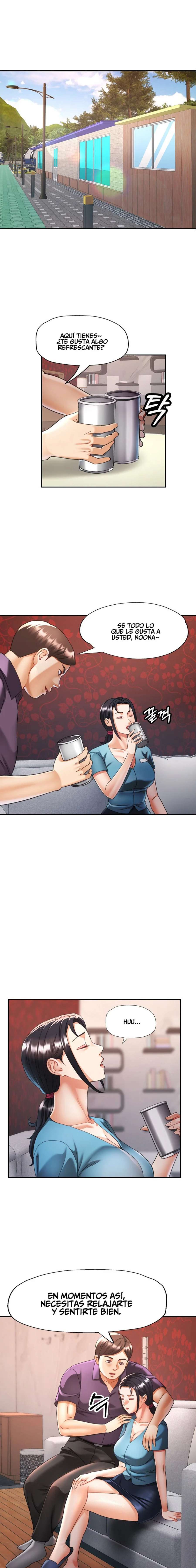 Mi hermana Casada Capítulo 15 - Page 7