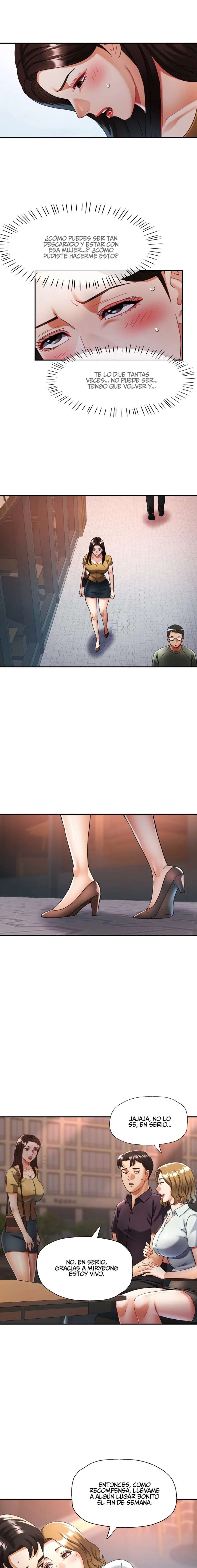 Mi hermana Casada Capítulo 16 - Page 10