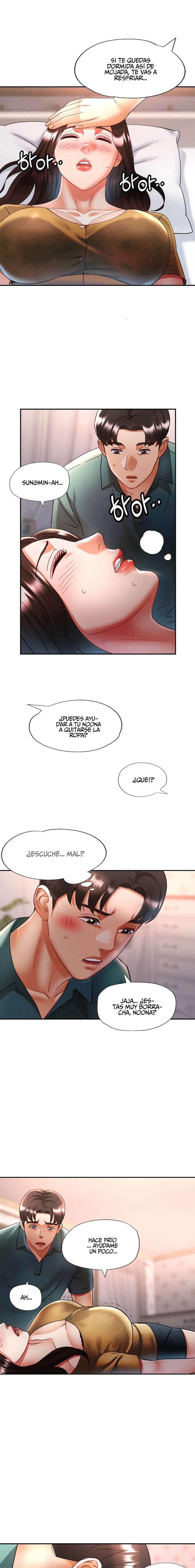 Mi hermana Casada Capítulo 16 - Page 17