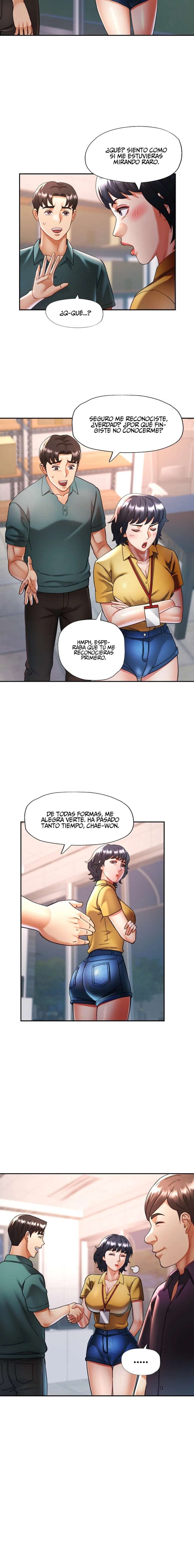 Mi hermana Casada Capítulo 16 - Page 3